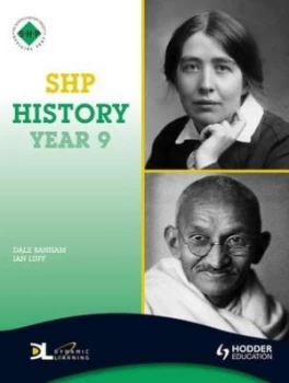 Image of Shp History. Year 9 by Dale Banham Paperback