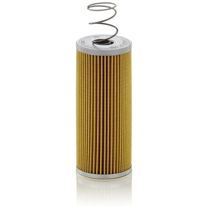 Image of MANN-FILTER C 717/1 Air filter Filter Insert Air Filter (8)