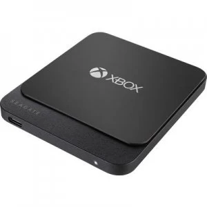 Image of Seagate 500GB External SSD Gaming Hard Drive STHB500401