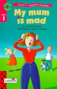 Image of My Mum Is Mad Hardback