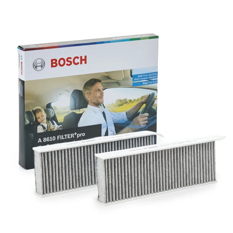 Image of Pollen filter Bosch 0 986 628 610