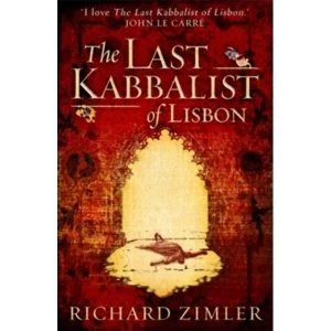 Image of The Last Kabbalist of Lisbon by Richard Zimler (Paperback, 2014)