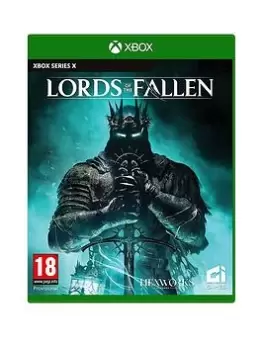 Xbox Series X Lords Of The Fallen