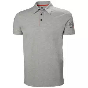 Image of Helly Hansen Mens Kensington Work Polo Shirt M - Chest 39'