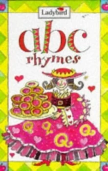 Image of Abc Rhymes Hardback