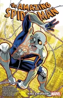 Image of Amazing Spider-man By Nick Spencer Vol. 13: The King's Ransom