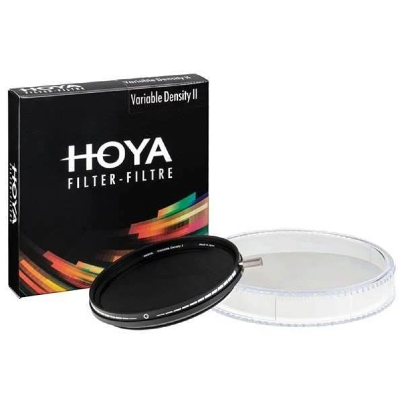 Image of Hoya 82mm Variable Density II Filter