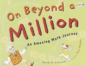 Image of on beyond a million an amazing math journey