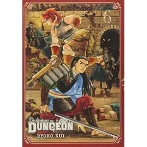 Image of Delicious in Dungeon, Vol. 6