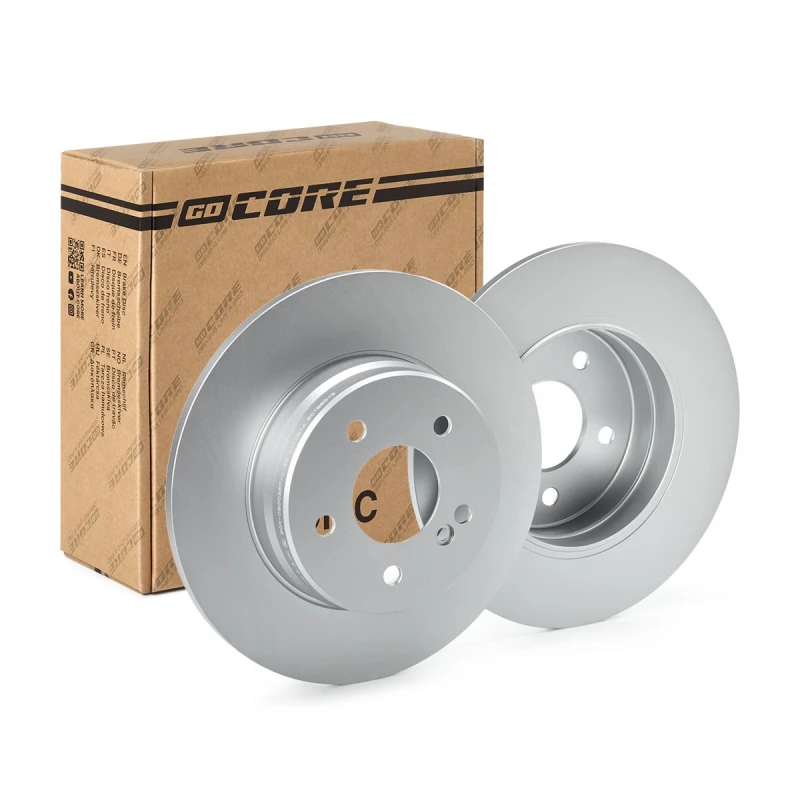 Image of goCORE Brake disc goCORE GCH20360