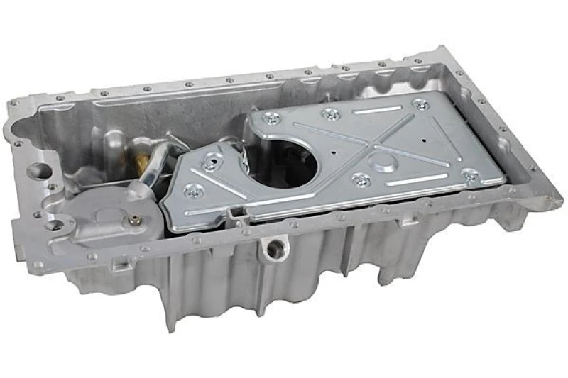 Image of Oil sump METZGER 7990193
