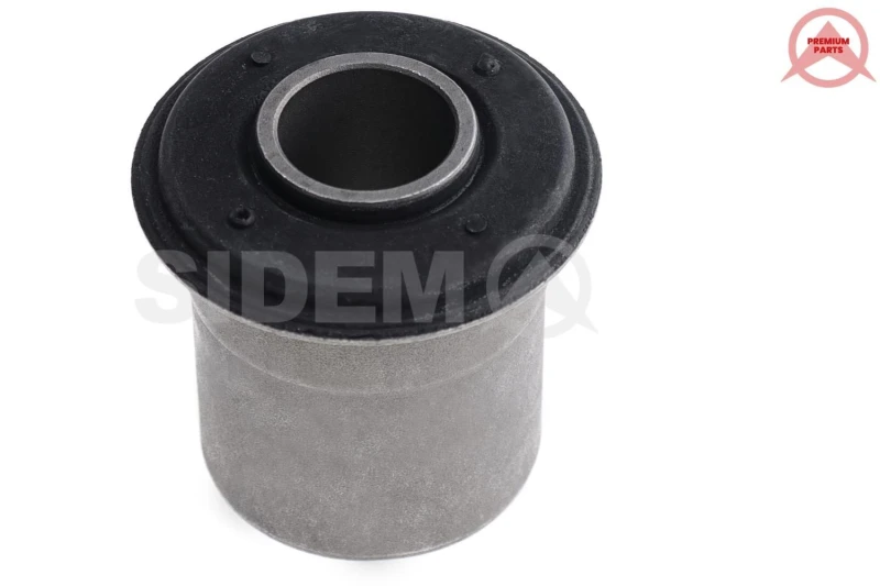 Image of SIDEM 845618 Arm Bushes Upper Front Axle, Rubber-Metal Mount, for control arm Control Arm-/Trailing Arm Bush (251)