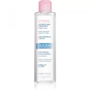 image of Ducray Ictyane Moisturizing Micellar Water for Normal to Dry Skin 200ml