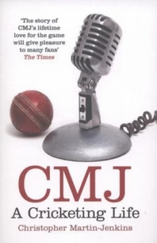Image of Cmj by Christopher Martin-Jenkins Paperback