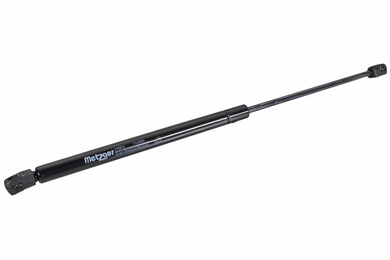 Image of Tailgate strut METZGER 2110811