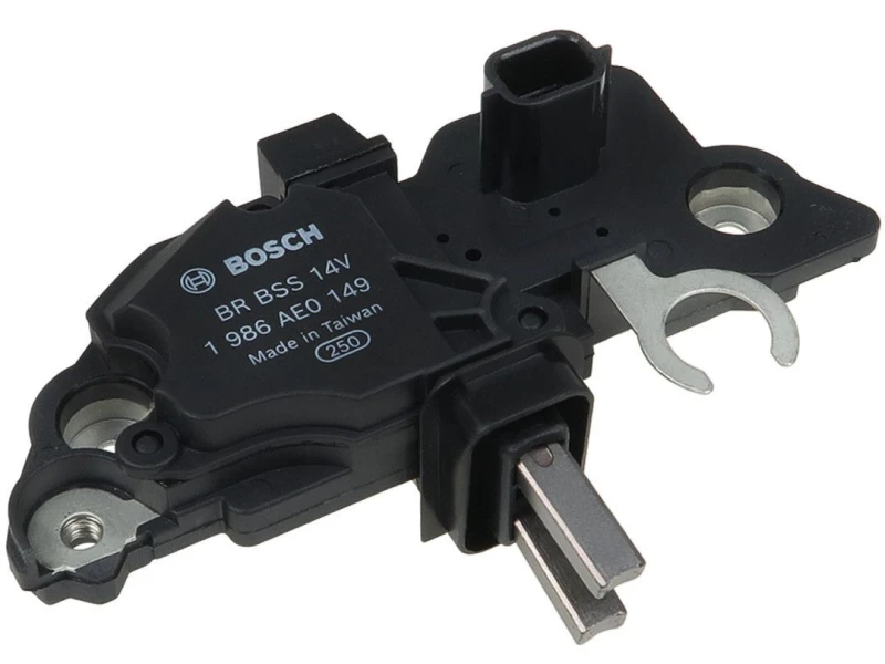 Image of AS-PL Alternator voltage regulator AS-PL ARE0149(BOSCH)
