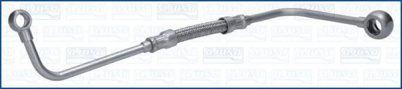 Image of AJUSA Oil Pipe, charger AJUSA OP10261