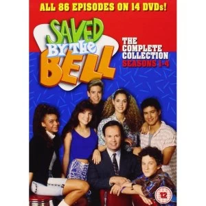 Image of Saved by the Bell - The Complete Series DVD