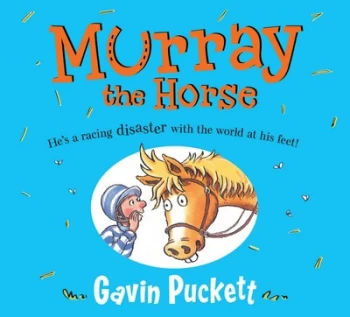 Image of Murray the Horse by Gavin Puckett Paperback