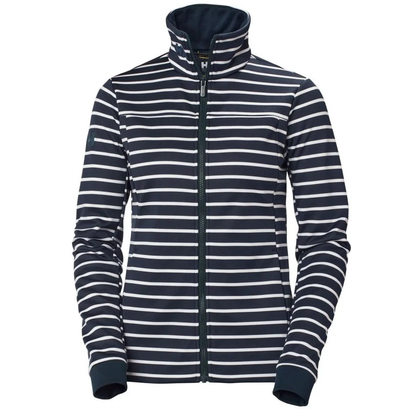 Image of Womens fleece Helly Hansen Crew Bleu Female L