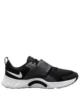 Image of Nike Renew Retaliation 4 - Black/White, Size 11, Men