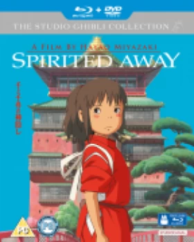 Image of Spirited Away (Includes DVD)