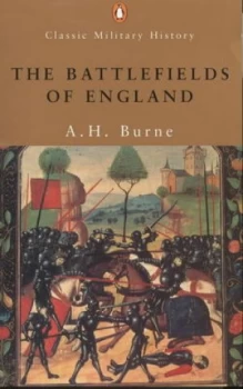 Image of The Battlefields of England by Alfred H Burne Book