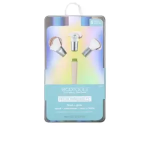 Image of ECOTOOLS INTERCHANGABLES BLUSH + GLOW set 5 pz