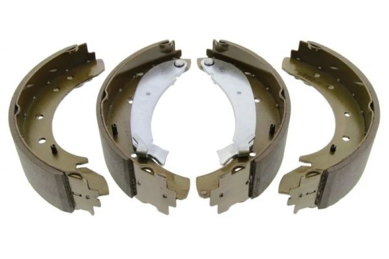 Image of Brake Shoe Set MAPCO 8037