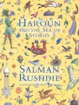Image of Haroun and the Sea of Stories by Rushdie Salman Hardback