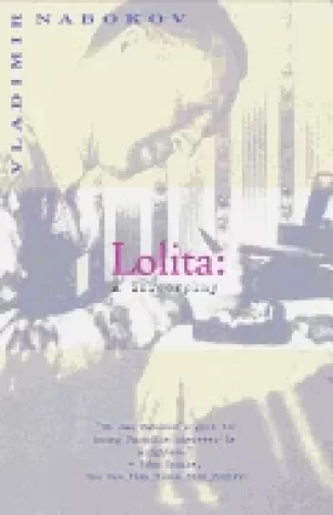 Image of lolita a screenplay