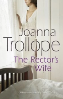 Image of The Rectors Wife by Joanna Trollope Paperback