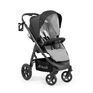 Image of Saturn R Pushchair - Caviar/Stone