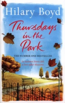 Image of Thursdays in the Park by Hilary Boyd Paperback