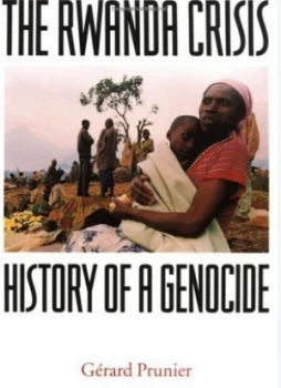 Image of The Rwanda Crisis by Gerard Prunier Book