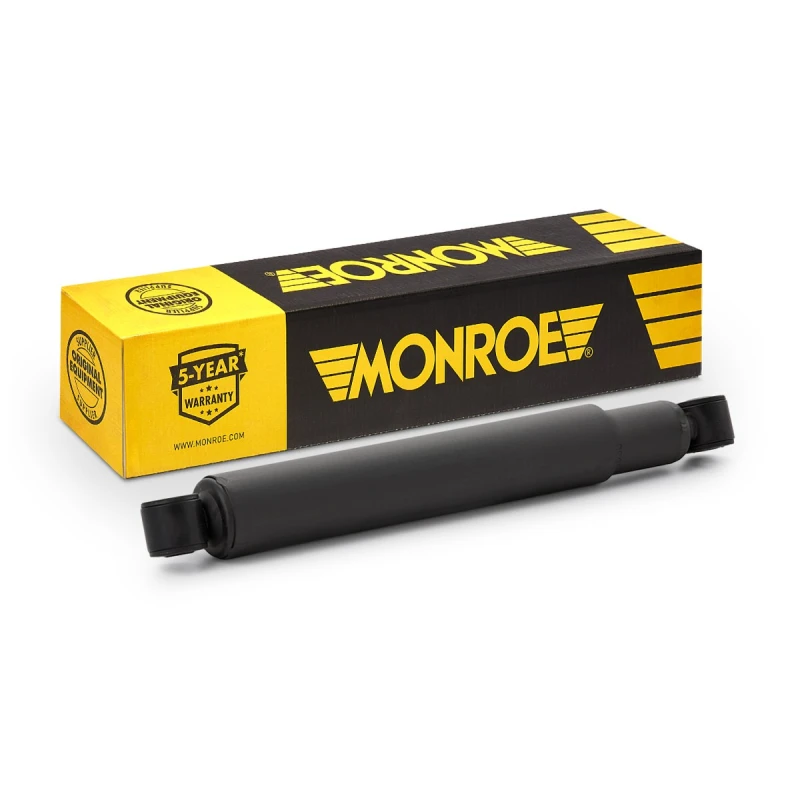 Image of MONROE V1036 Shock absorber VAN-MAGNUM Oil Pressure, Twin-Tube, Telescopic Shock Absorber, Bottom eye Shock Absorber (854)