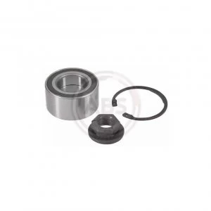 image of Front (left /right) Wheel Bearing Kit A.B.S. 200032