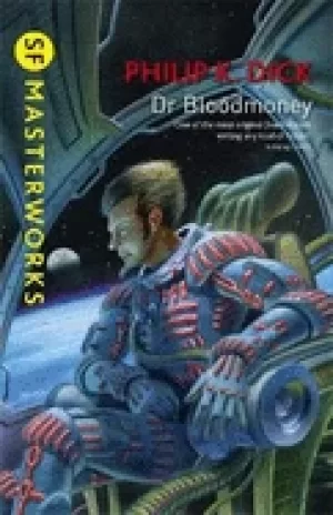 Image of dr bloodmoney philip k dick