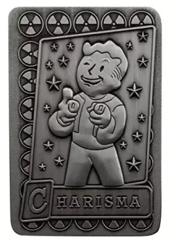 Image of FO METAL PERK CHARISMA