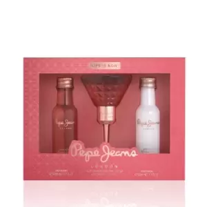 image of Pepe Jeans Pepe Jeans Eau de Parfum For Her 30ml Gift Set