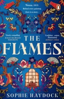 Image of The Flames : A gripping historical novel set in 1900s Vienna, featuring four fiery women