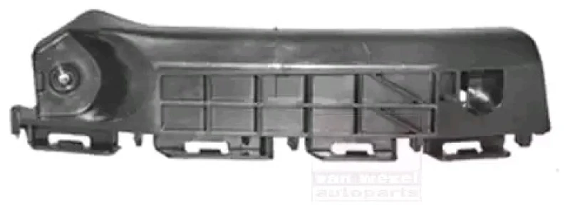 Image of VAN WEZEL 5437568 Mounting Bracket, bumper ** Equipart ** Right Front Mounting Bracket,bumper (939)