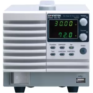 image of GW Instek PSW30-72 720W Programmable Switching DC Power Supply