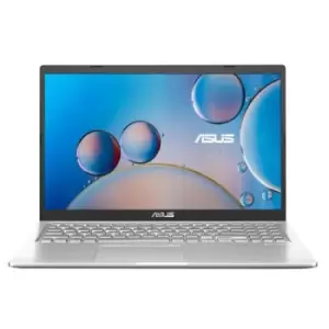 image of ASUS X515FA-EJ105W notebook 39.6cm (15.6") Full HD Intel Core i3 8GB DDR4-SDRAM 256GB SSD WiFi 5 (802.11ac) Windows 11 Home Silver