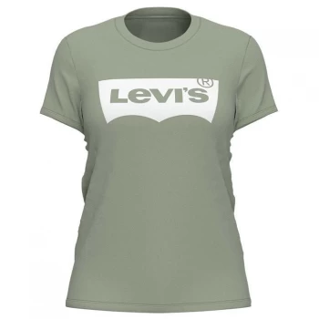 Levis Logo T Shirt - DESERT SAGE