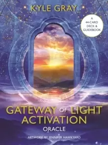 Image of Gateway of Light Activation Oracle : A 44-Card Deck and Guidebook