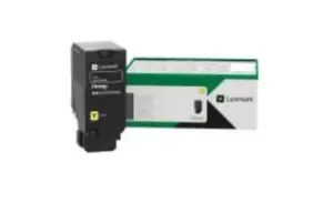 Lexmark 66S2X00 Toner-kit high-capacity return program, 31K pages...