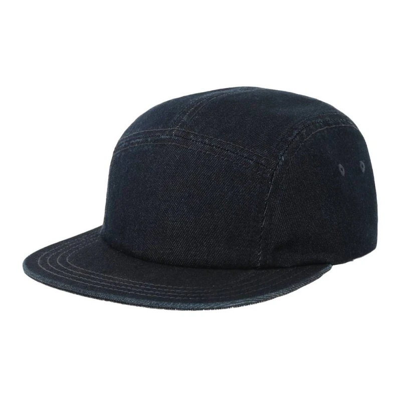 Image of Atlantis Womens Ruby Unstructured Camper Cap in Dark Blue Dark Blue Female One Size
