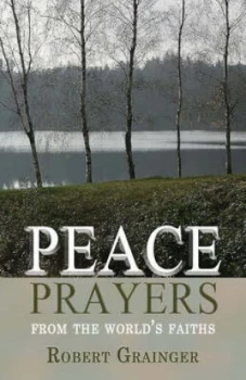 Image of Peace Prayers by Roger Grainger Book