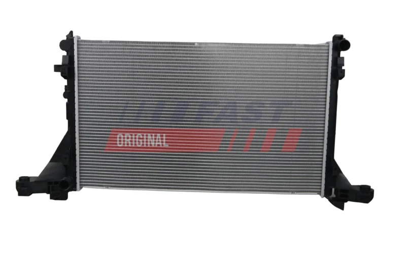 Image of FAST Engine radiator FAST FT55024
